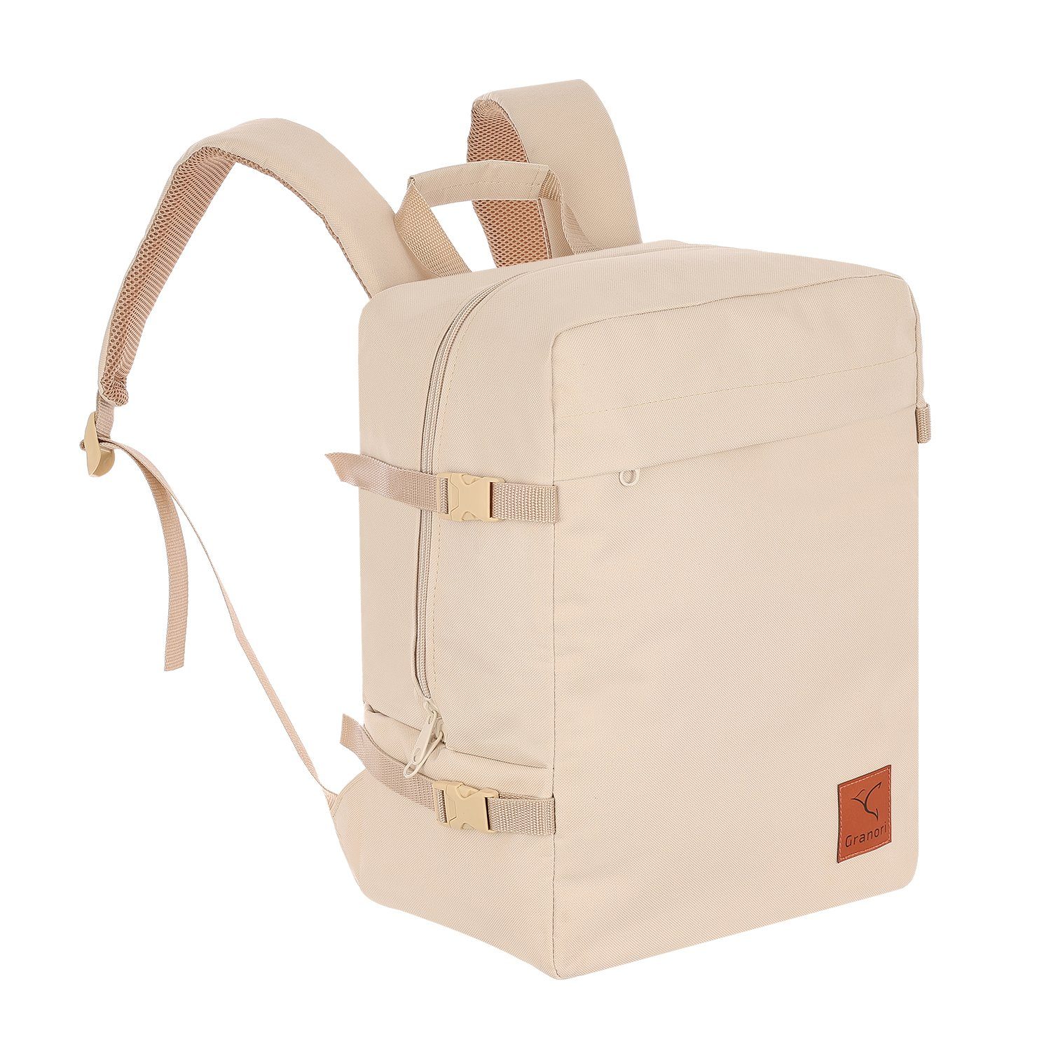 Granori Daypack 40x30x25 cm Superior – Leichter Flugzeug Handgepäck Rucksac günstig online kaufen