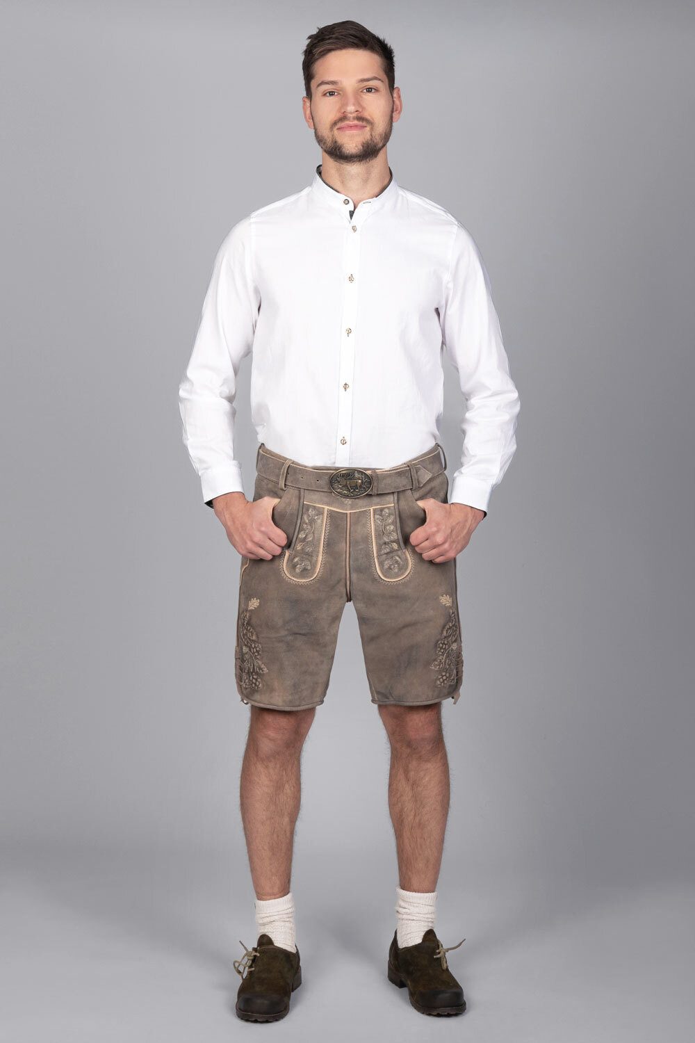 Edelnice Trachtenlederhose günstig online kaufen