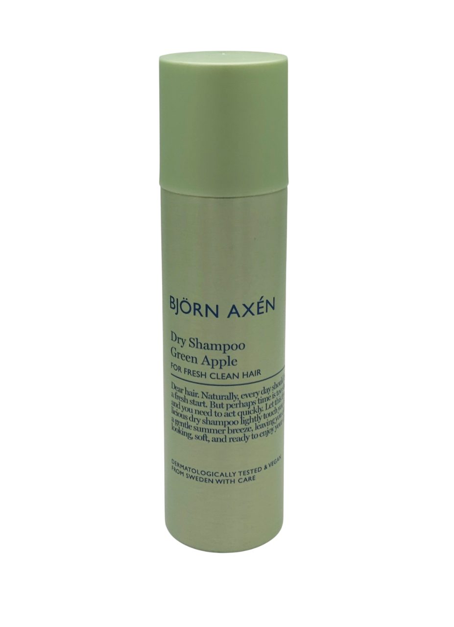BJÖRN AXÉN Trockenshampoo Dry Shampoo Green Apple 150ml