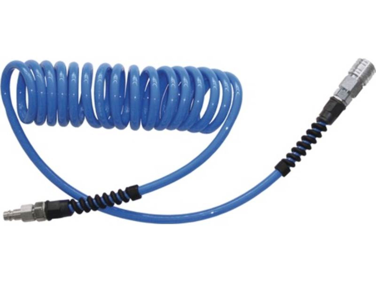 EWO Spiralschlauch EWO E40823 Spiralschlauchset Innen-Ø 5 mm Außen-Ø 8 mm Länge 7,5