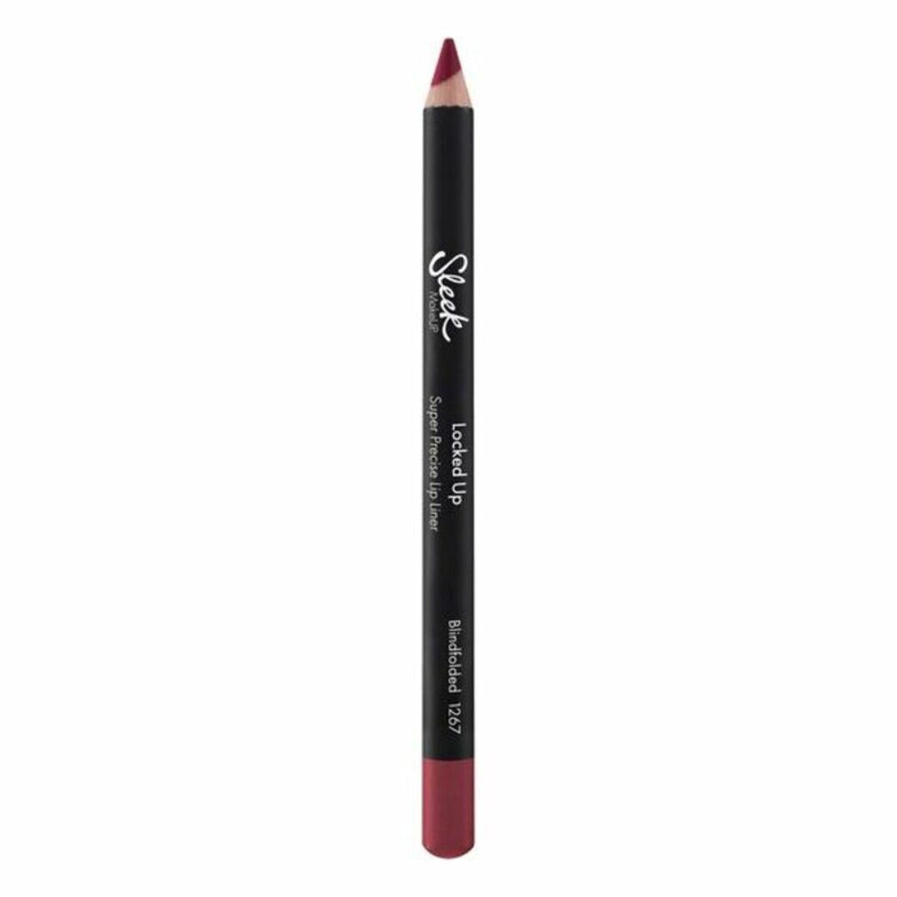 Sleek Lipliner LOCKED UP super präziser Lipliner #Blindfolded