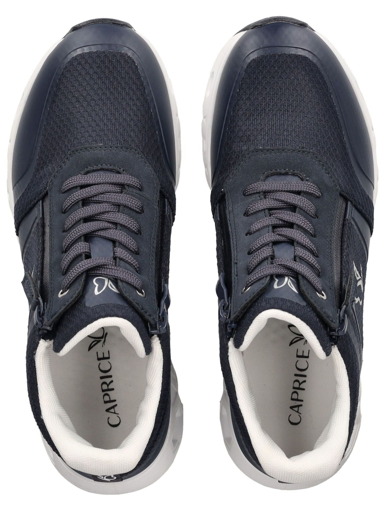 Caprice Caprice Sneaker Lederimitat/Textil Sneaker