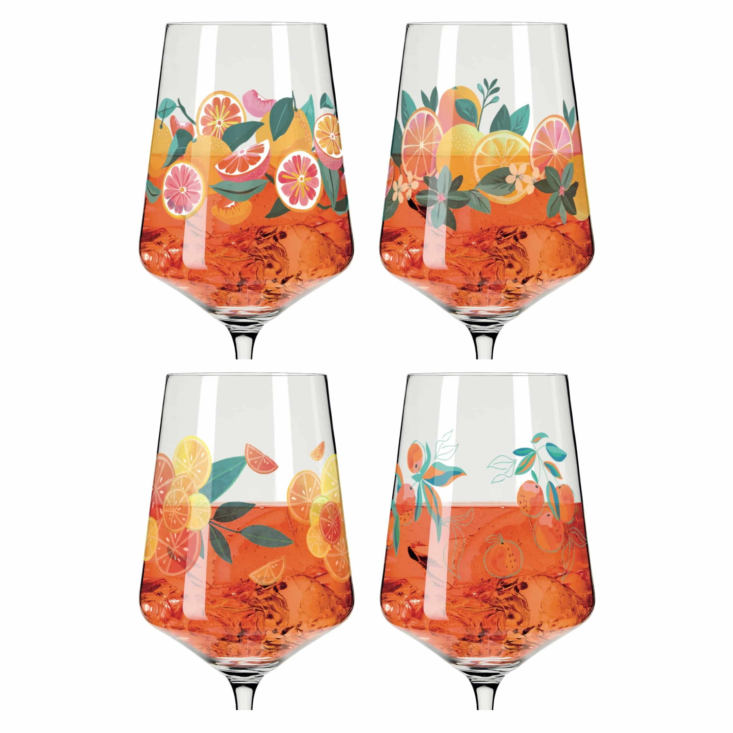 Ritzenhoff Aperitifglas Sommerrausch, Glas