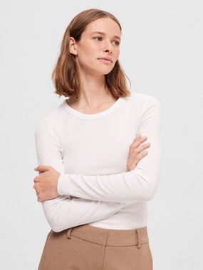 SELECTED FEMME Langarmshirt DIANNA (1-tlg) Plain/ohne Details