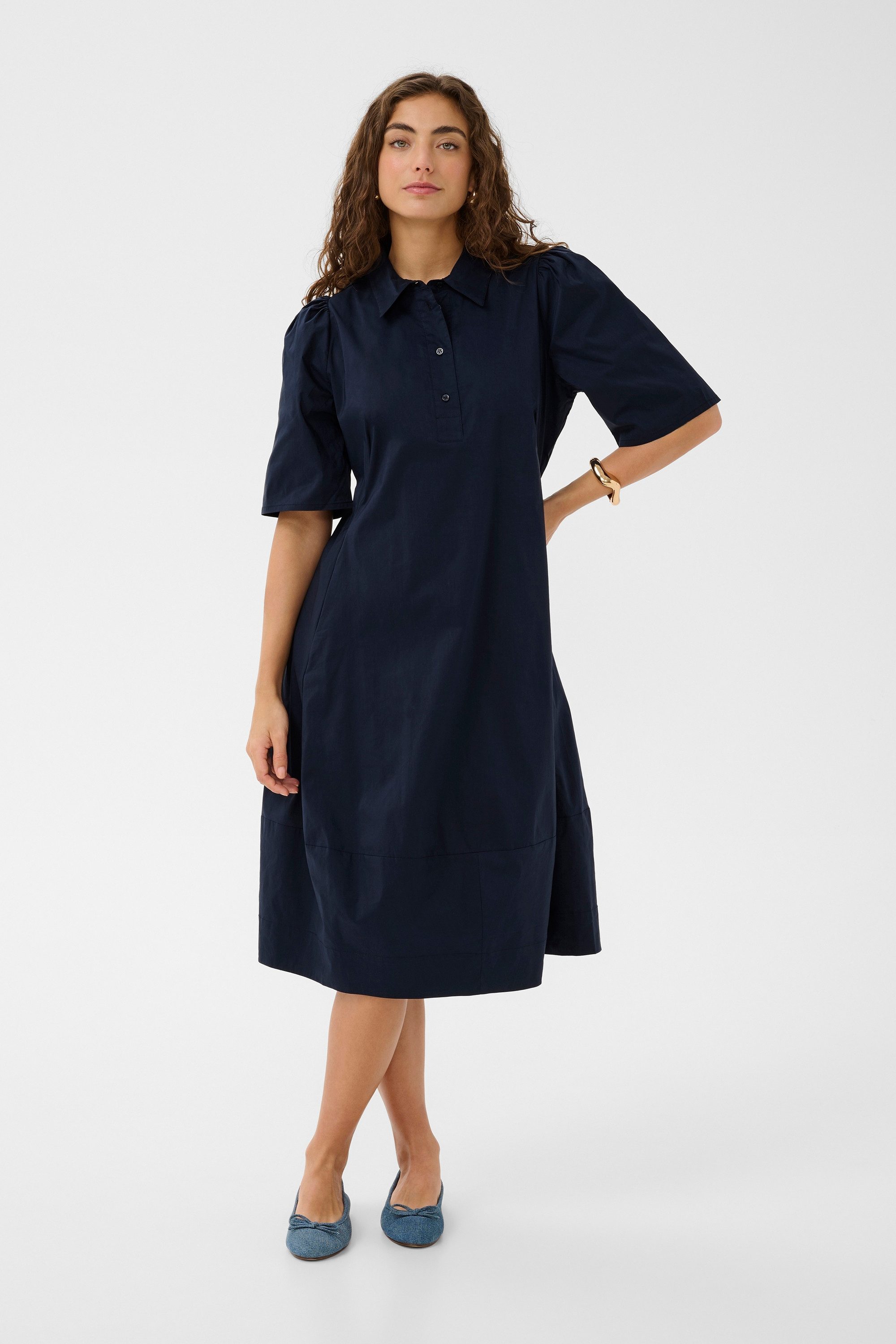Jerseykleid Kleid CUmalue