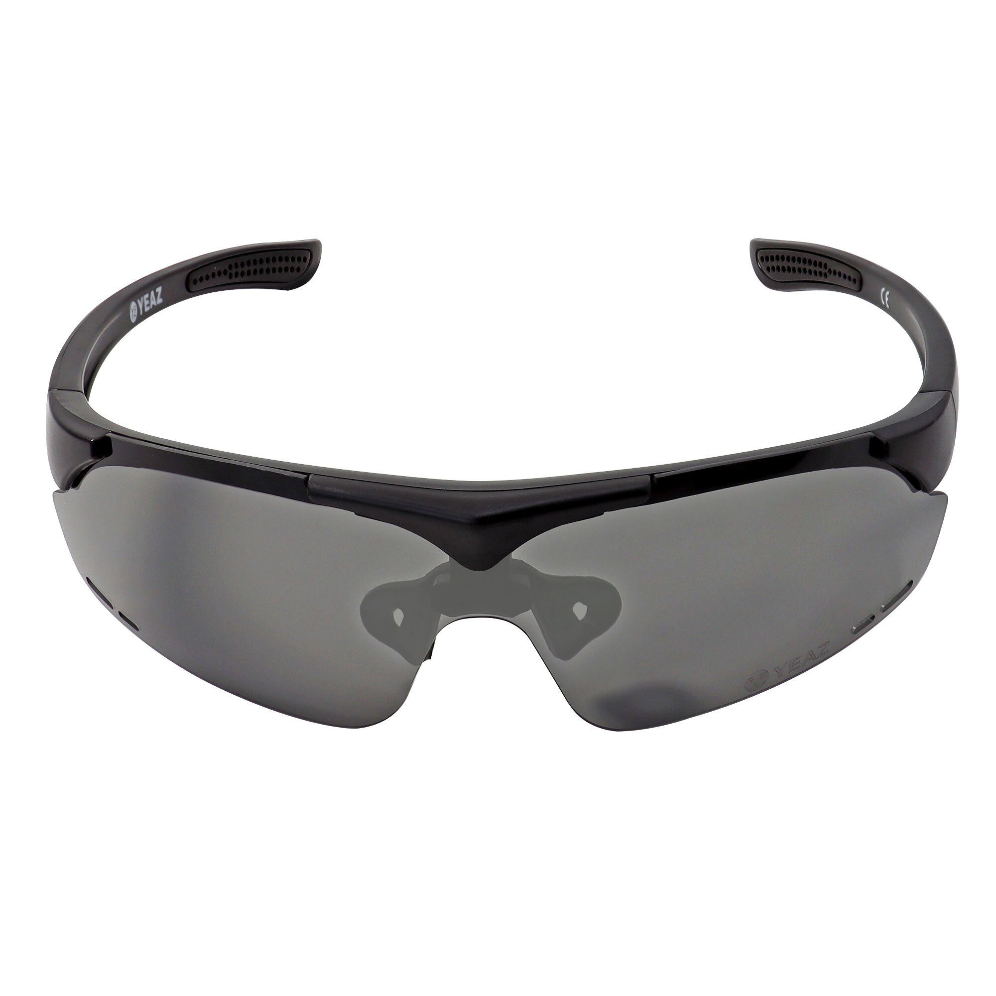 YEAZ Sportbrille SUNUP Magnet-Sport-Sonnenbrille, Sport-Sonnenbrille mit Magnetsystem