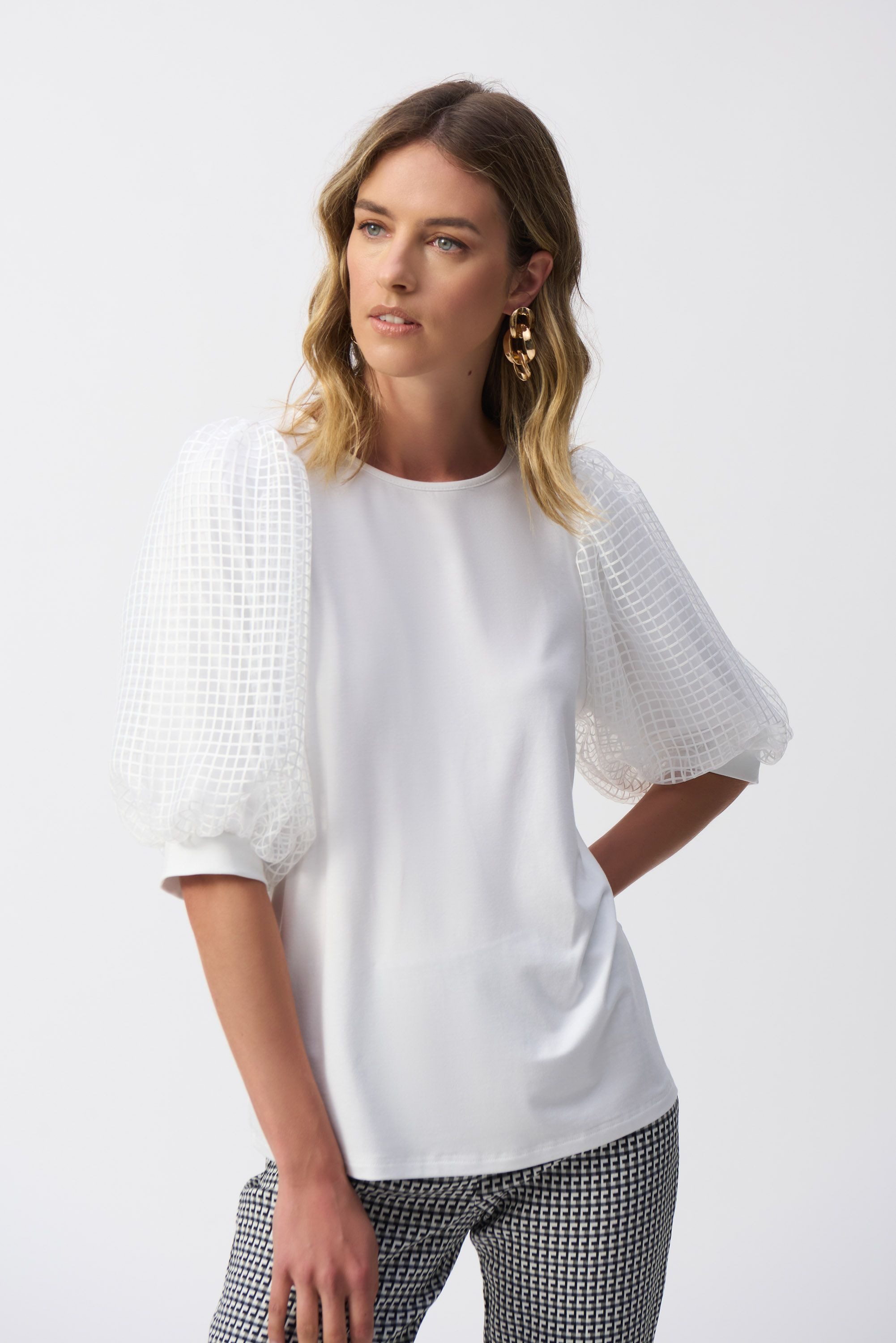 Joseph Ribkoff T-Shirt