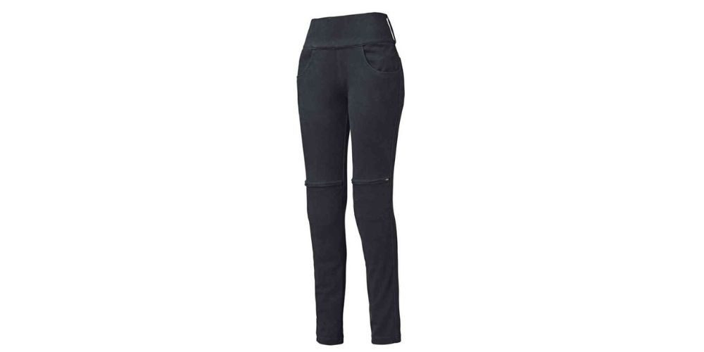 Held Biker Fashion Motorradhose Stienna Damen Motorrad Leggins Knieprotekto günstig online kaufen