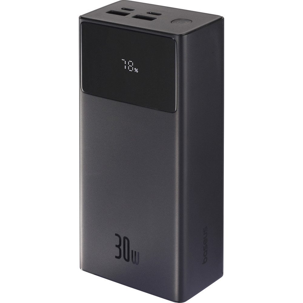 Baseus Star Lord Powerbank 30000 mAh Quick Charge 3.0, USB PD 2.0 Sc Powerbank