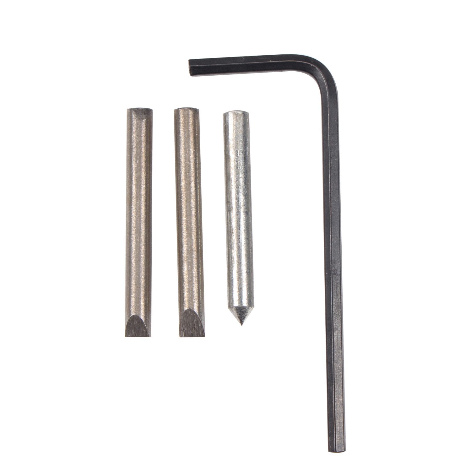 CCLIFE Graviergerät 13W Gravurgeräte Gravurwerkzeug mit 3 Zubehören, 1-St.