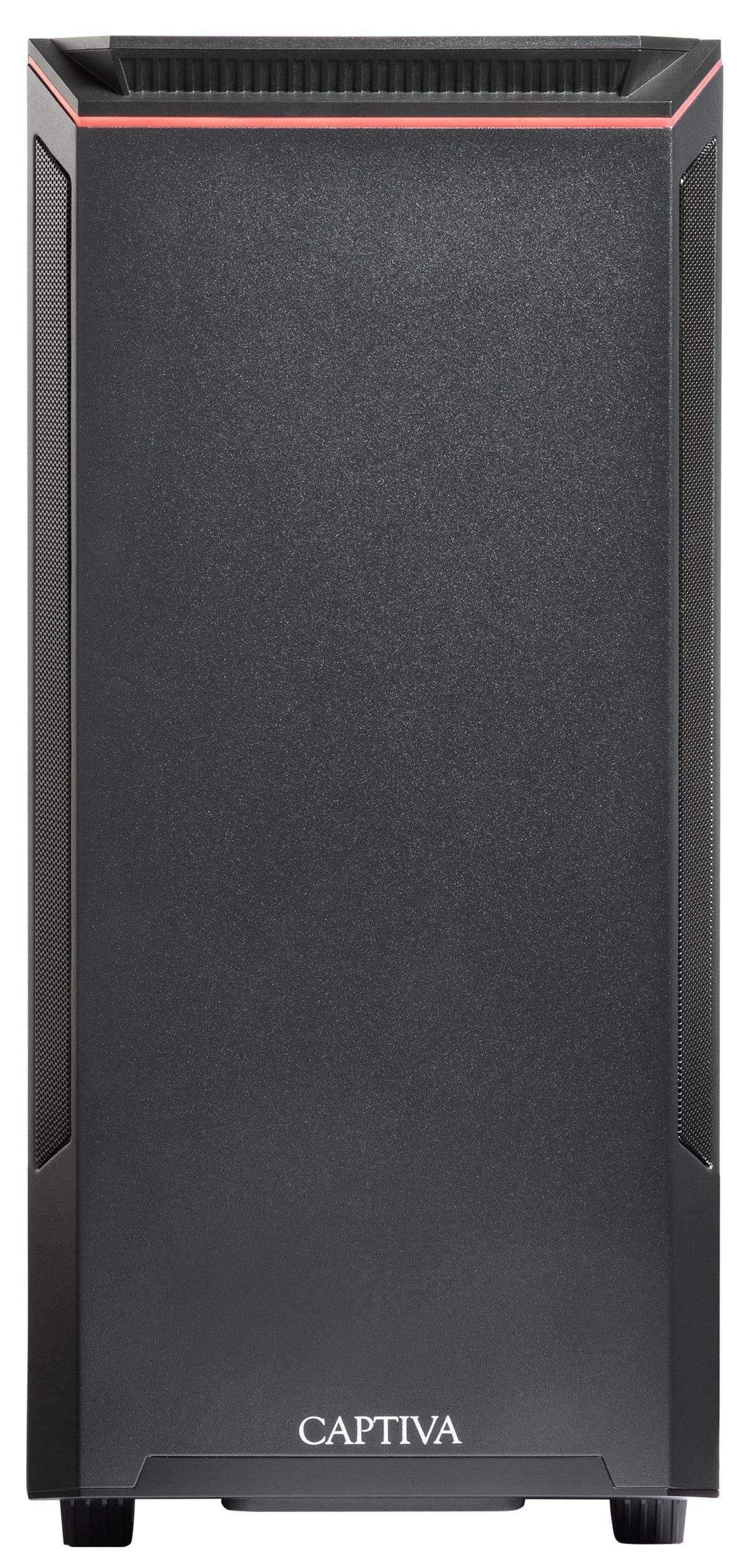 CAPTIVA Workstation I78-143 Business-PC (Intel® Core i5 14600K, -, 64 GB RAM, 1000 GB SSD, Luftkühlung)