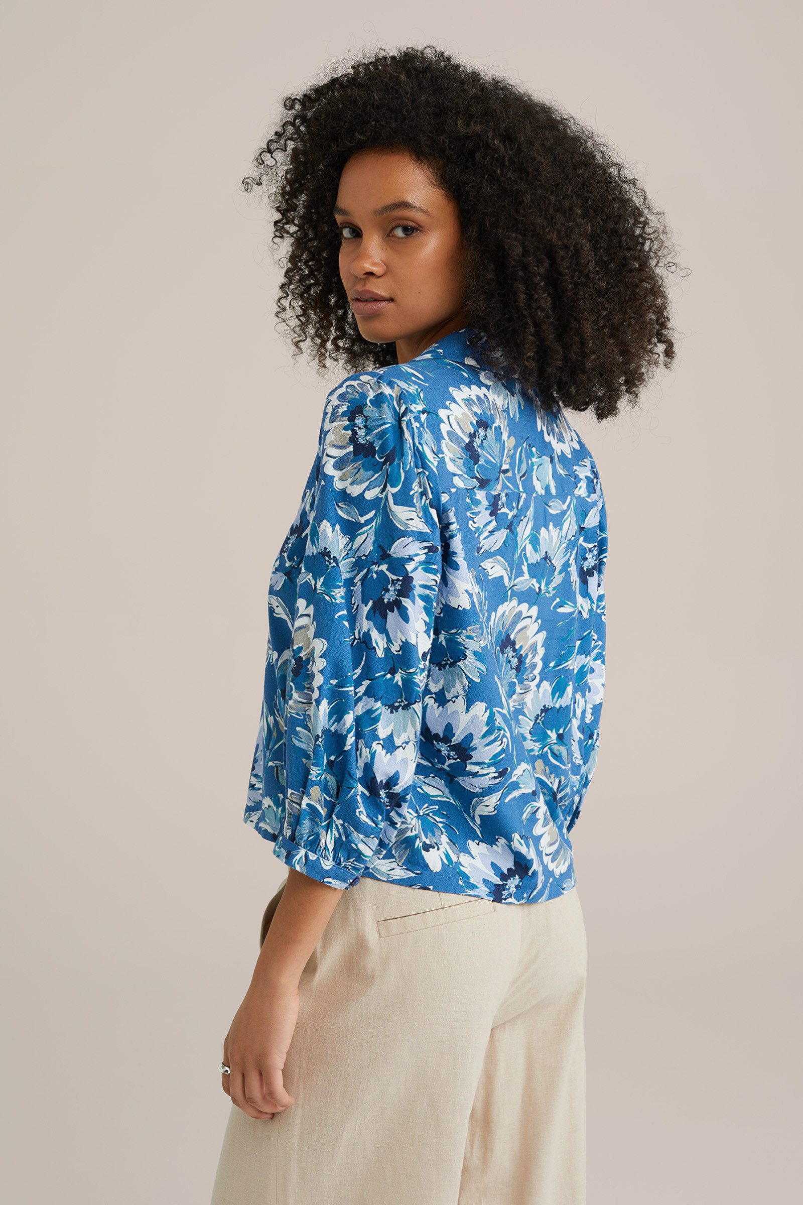 Longbluse