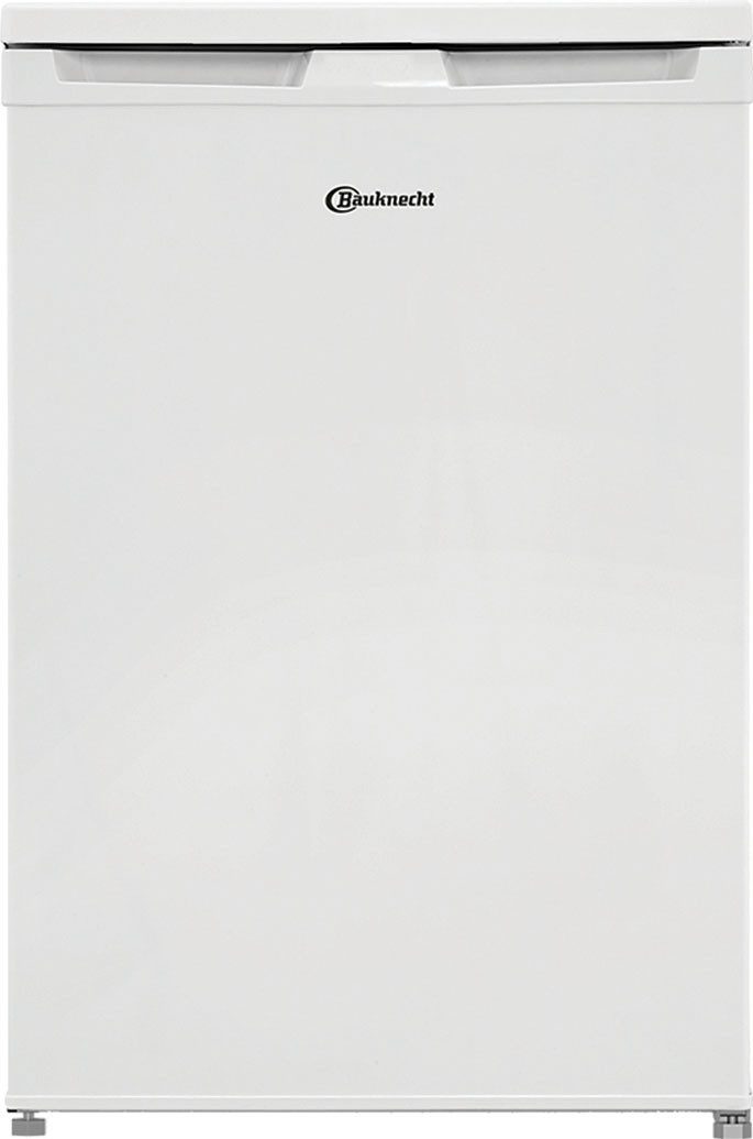 BAUKNECHT Gefrierschrank K55Z1 112W, 84 cm hoch, 54 cm breit
