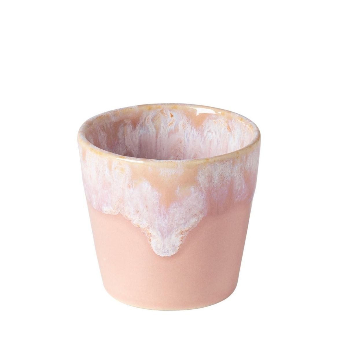 Costa Nova Espressotasse Grespresso, Rosa / soft pink, 7 cl, 1-tlg., Keramik, Ø ca. 5,4 cm, Höhe 5,8 cm, 7 cl