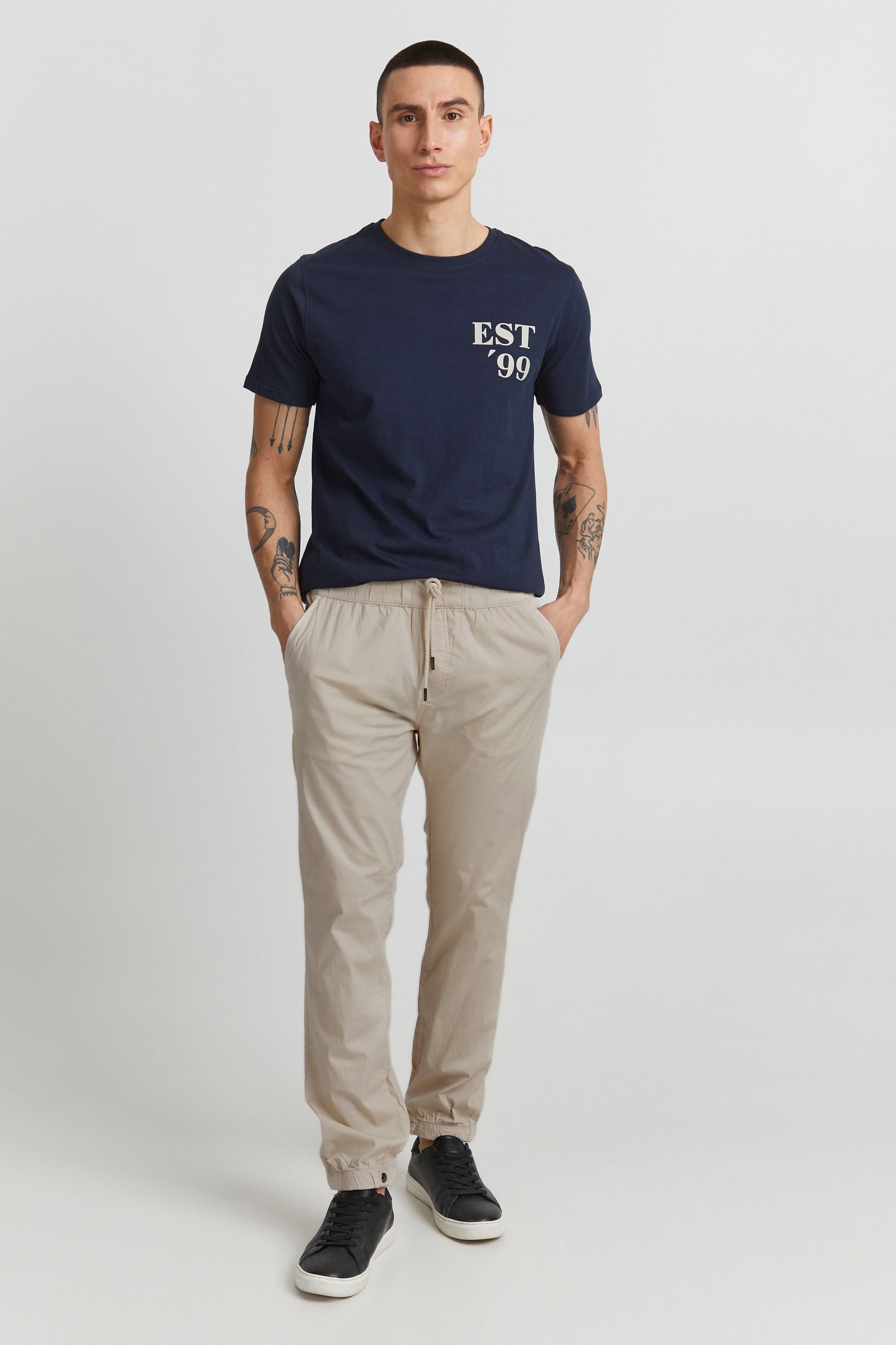 !Solid Stoffhose SDBod PA - 21107260 günstig online kaufen