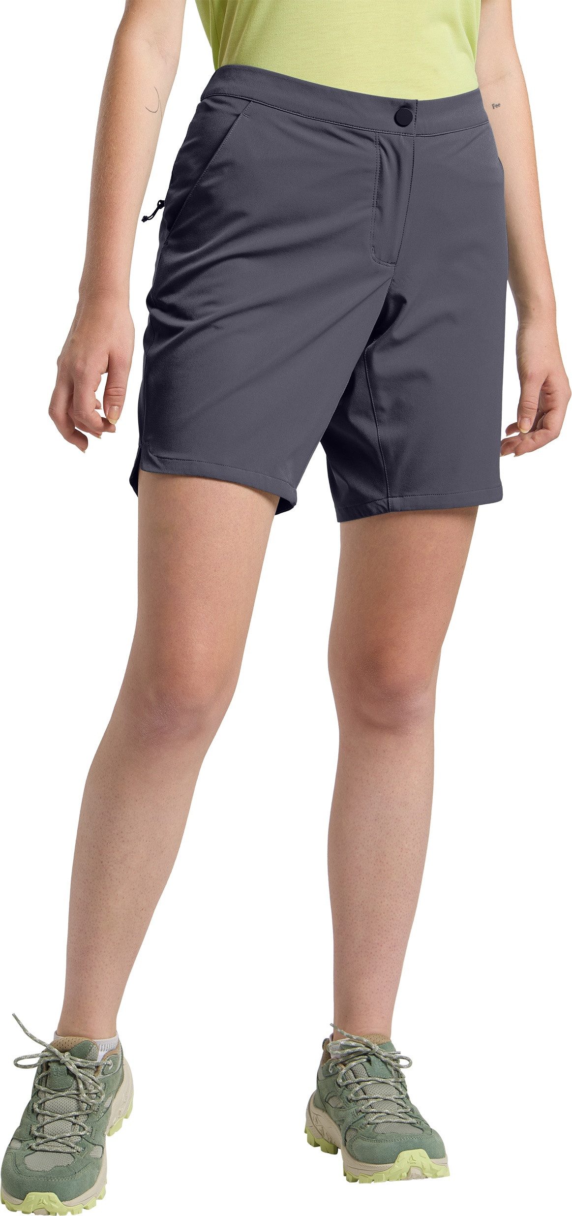 Jack Wolfskin Shorts HIKING ALPINE SHORT W