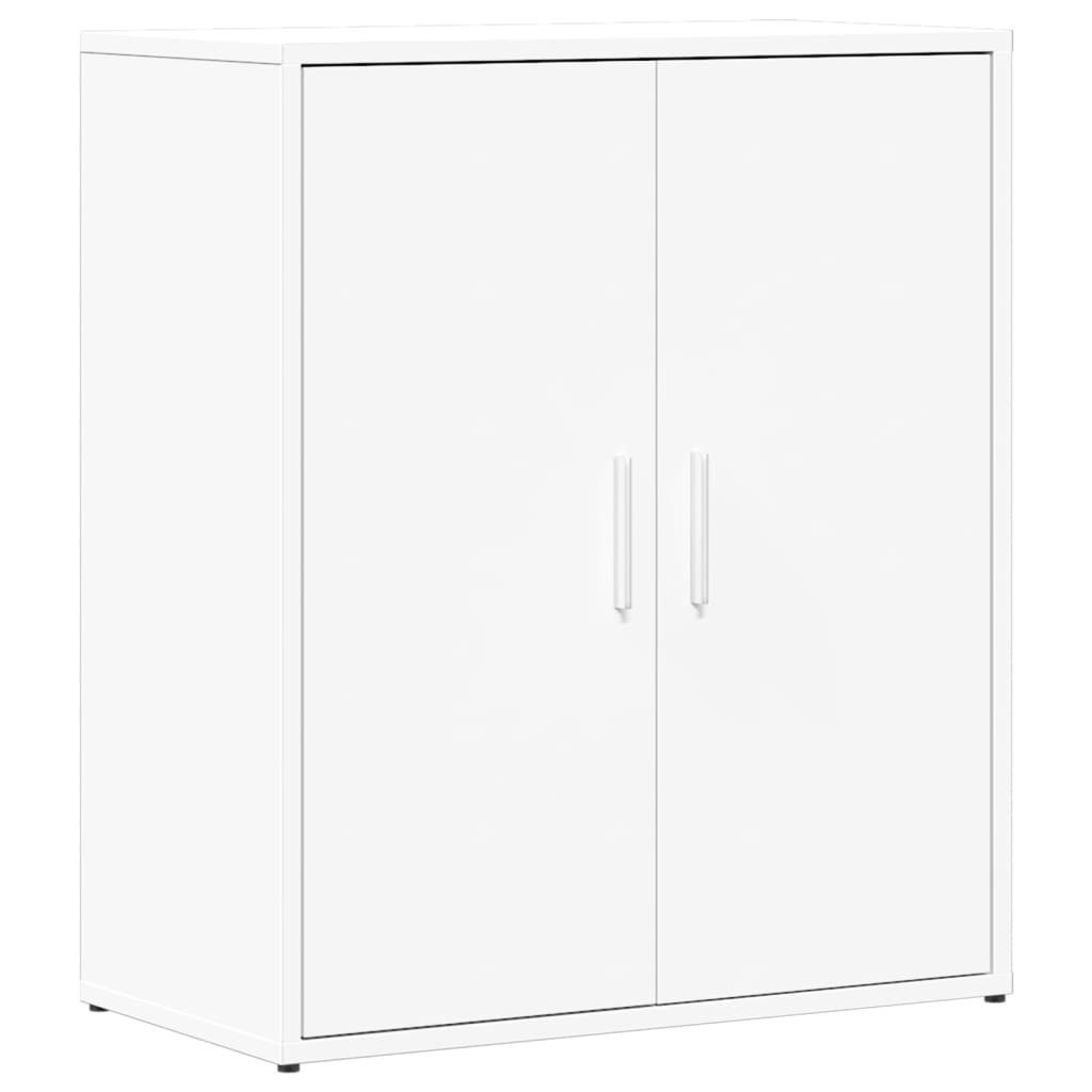 vidaXL Sideboard Sideboard Weiß 60x31x70 cm günstig online kaufen