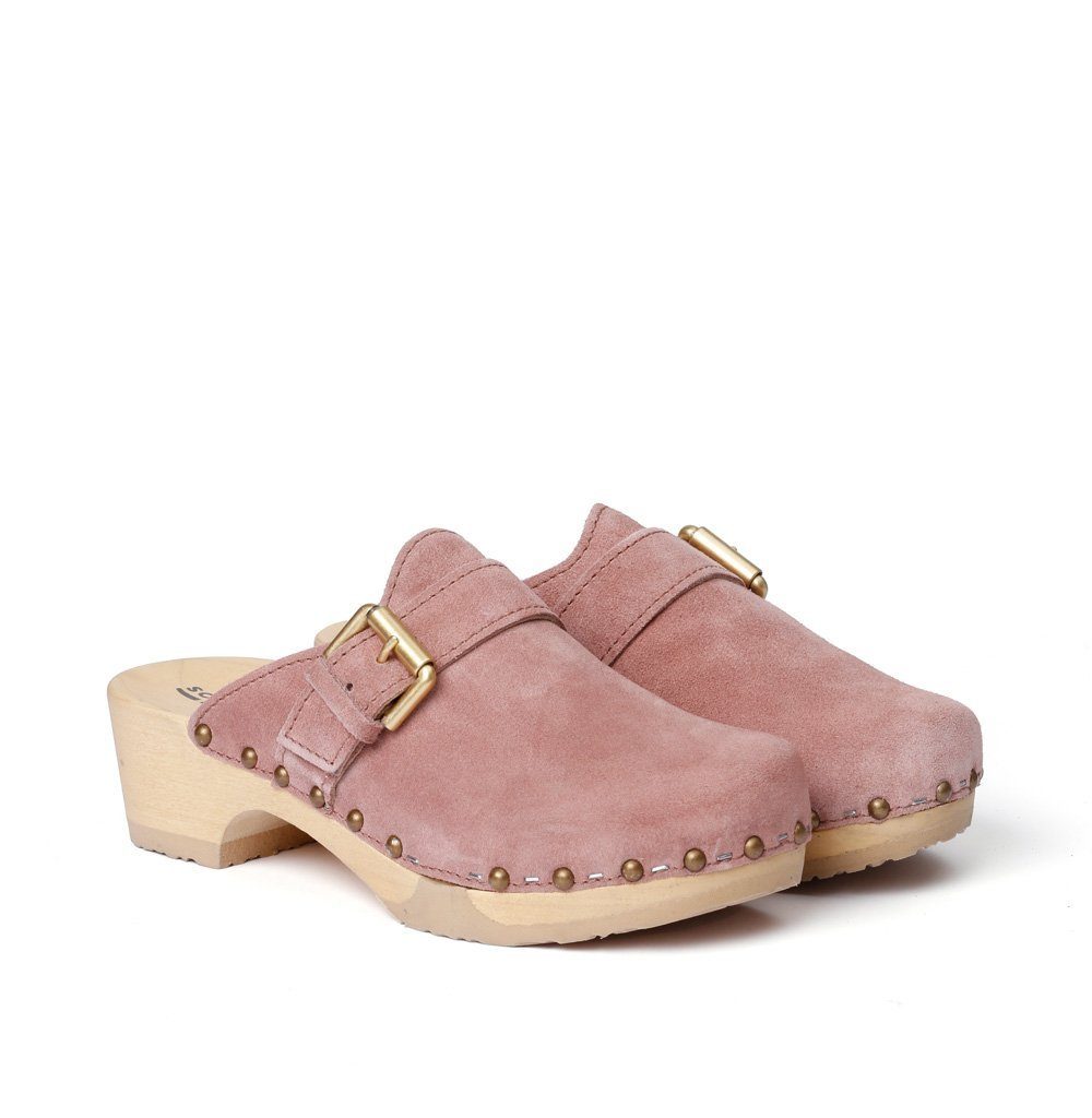 Softclox TOMMA Kaschmir rosé (natur) Clog