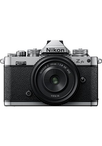  Nikon Kit Z fc + 28 SE Systemkamera (N...