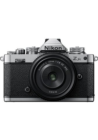 Nikon Kit Z fc + 28 SE Systemkamera (NIKKOR ...