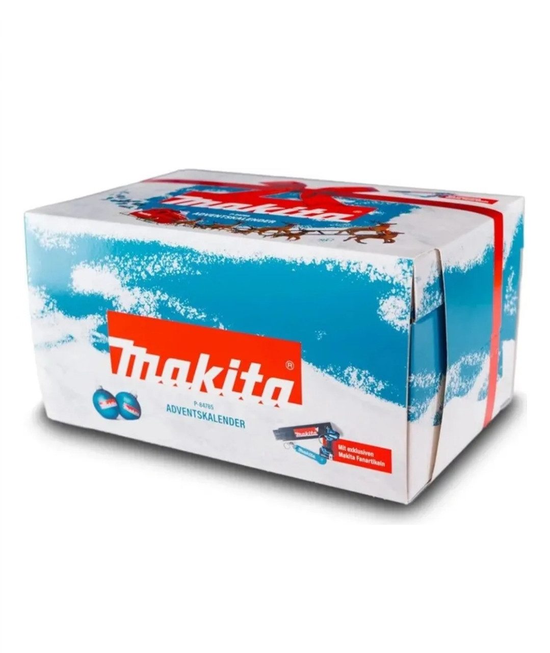 Makita Adventskalender P-84800 (25-tlg), 2025