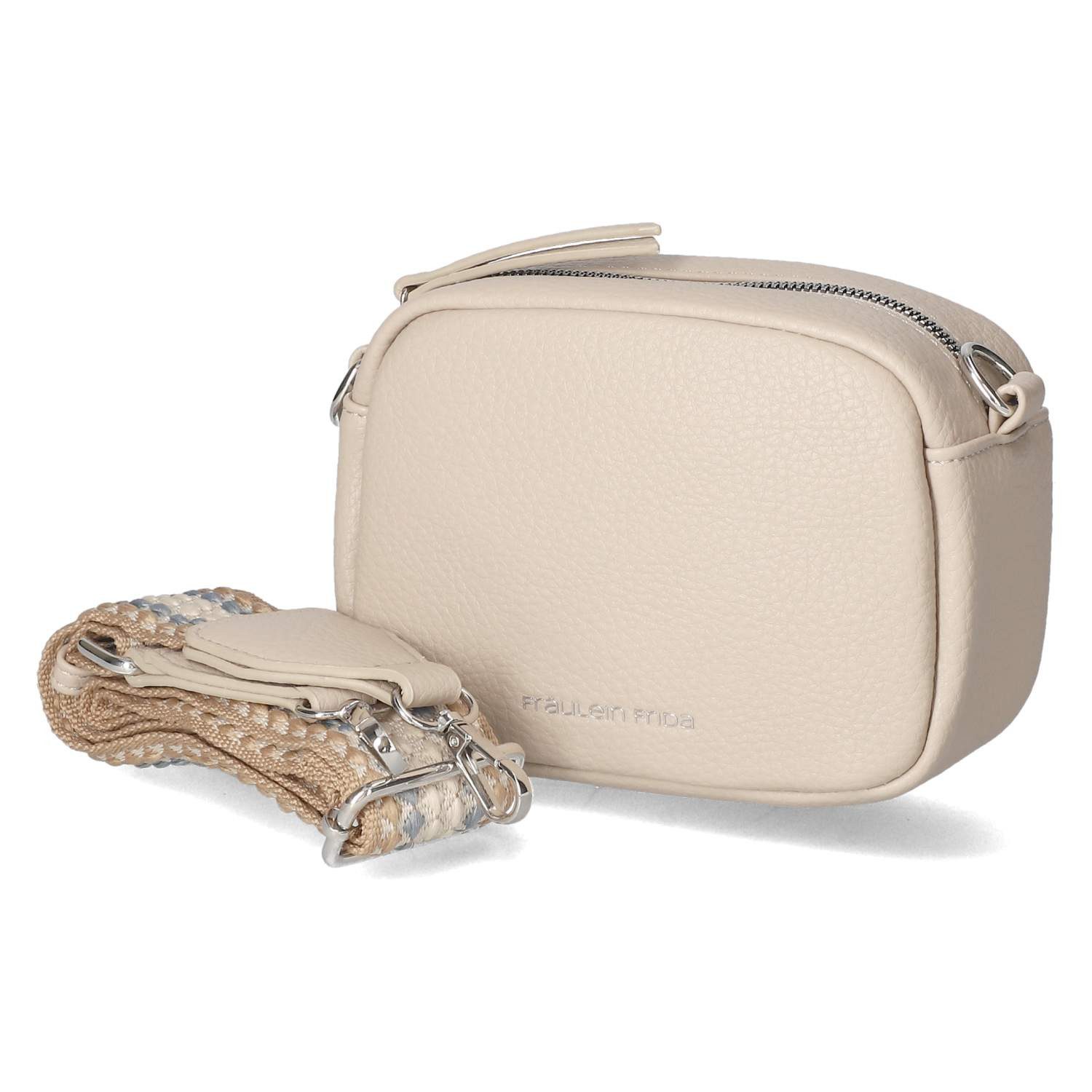 Fräulein Frida Schultertasche Umhängetasche