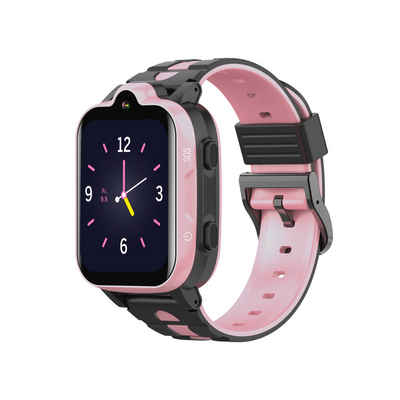 Beafon Kids SmartWatch 4G Smartwatch (4,31 cm/1,7 Zoll)