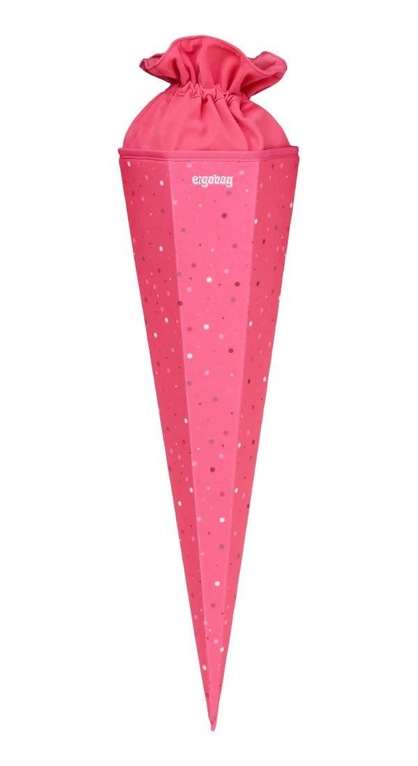 ergobag Schultüte Schultüte, 2-in-1 Funktion: Schultüte oder Aufbewahrungsbeutel