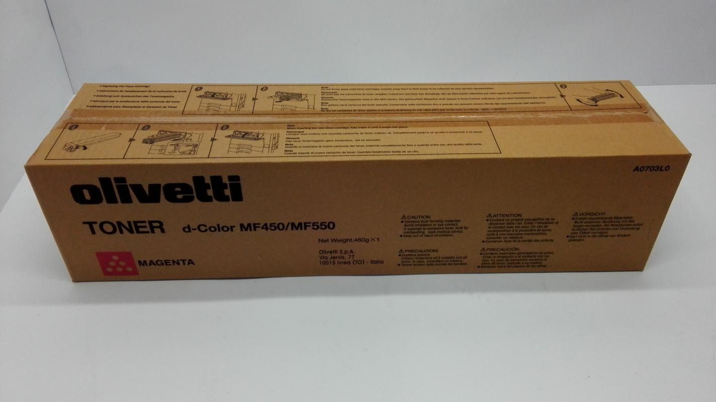 Olivetti Tonerkartusche B0653