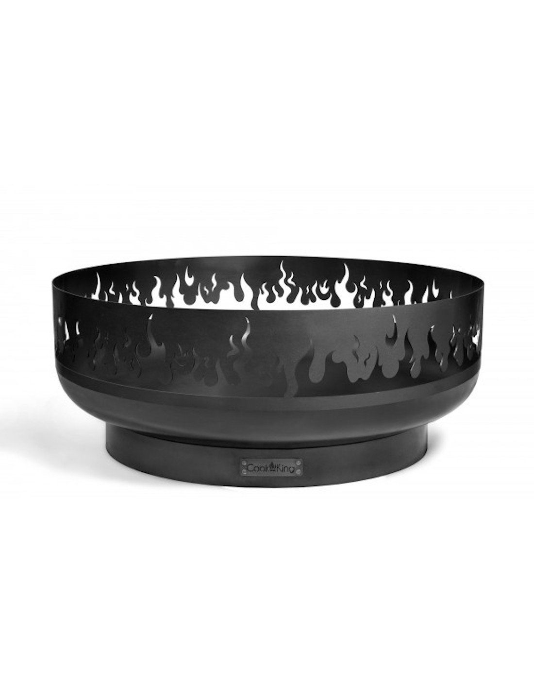 CookKing Feuerschale Feuerschale FIRE 80 cm, (Feuerschale FIRE 80 cm, Feuerschale FIRE 80 cm)