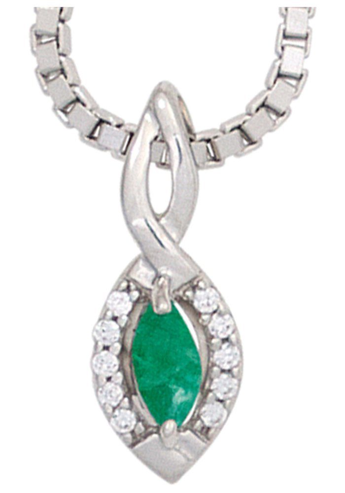 JOBO Kettenanhänger Anhänger mit Smara...