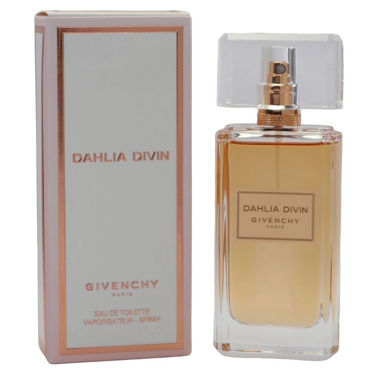 GIVENCHY Туалетная вода Givenchy Dahlia Divin Туалетная вода Spray 30 ml