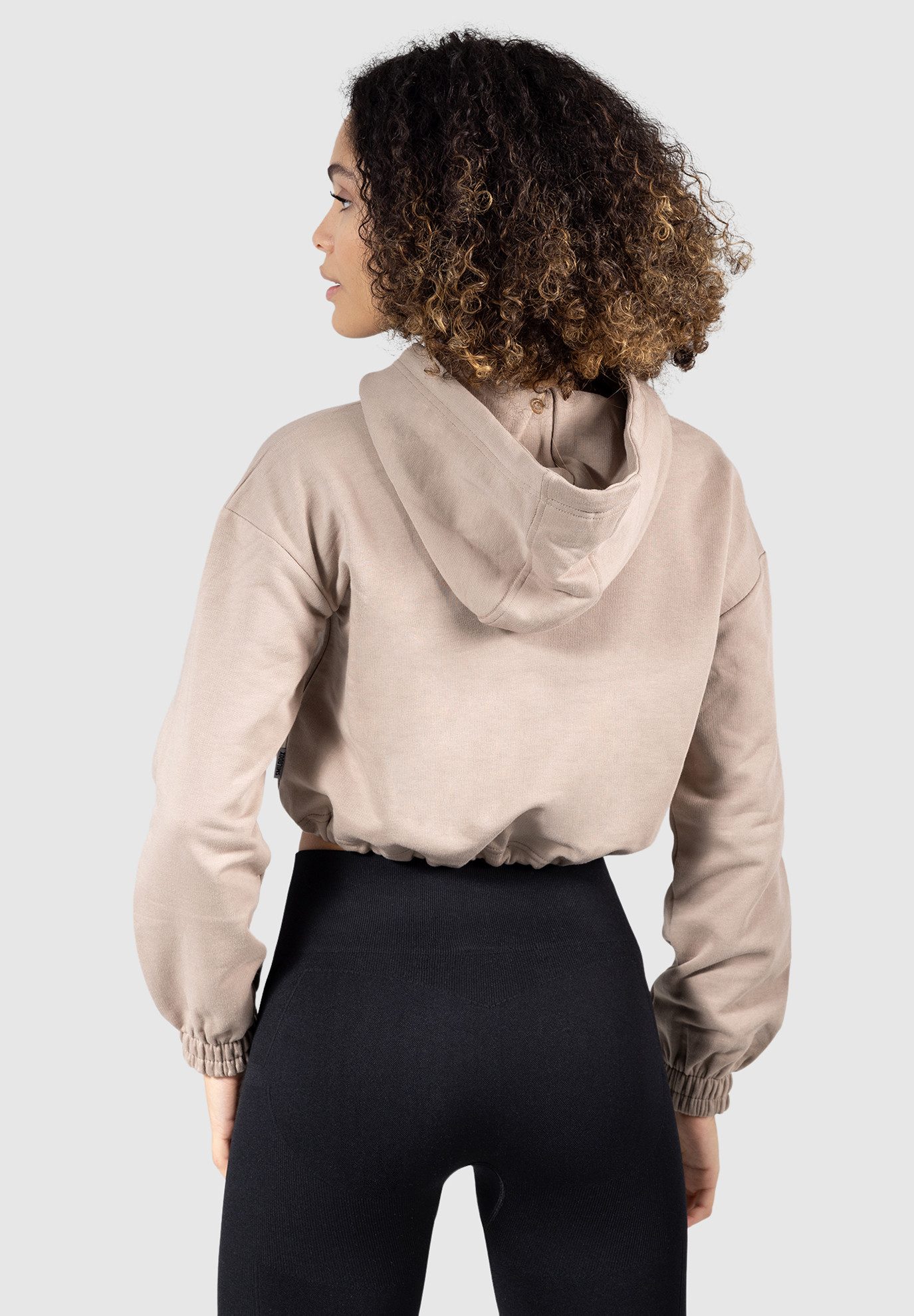 Smilodox Hoodie Abby 100% Baumwolle günstig online kaufen