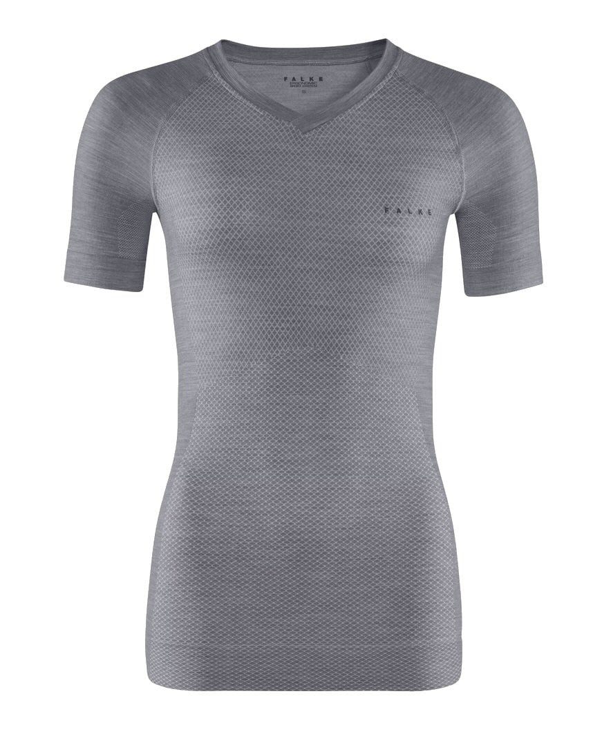 Funktionsshirt FALKE T-Shirt Wool-Tech Light