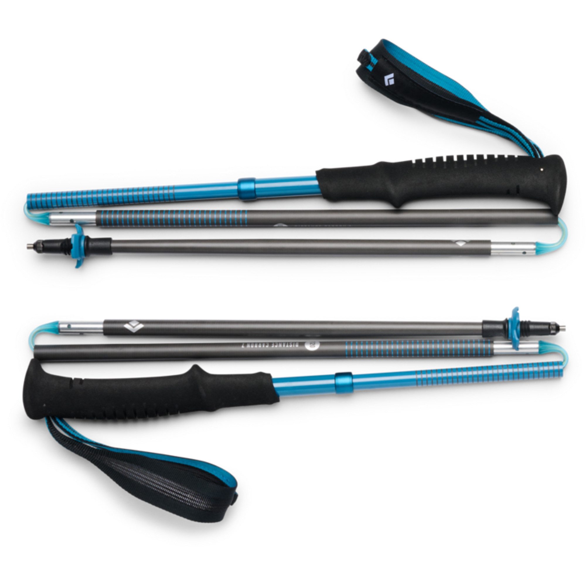 Black Diamond Wanderstöcke Black Diamond Trekkingstöcke Distance Carbon Z