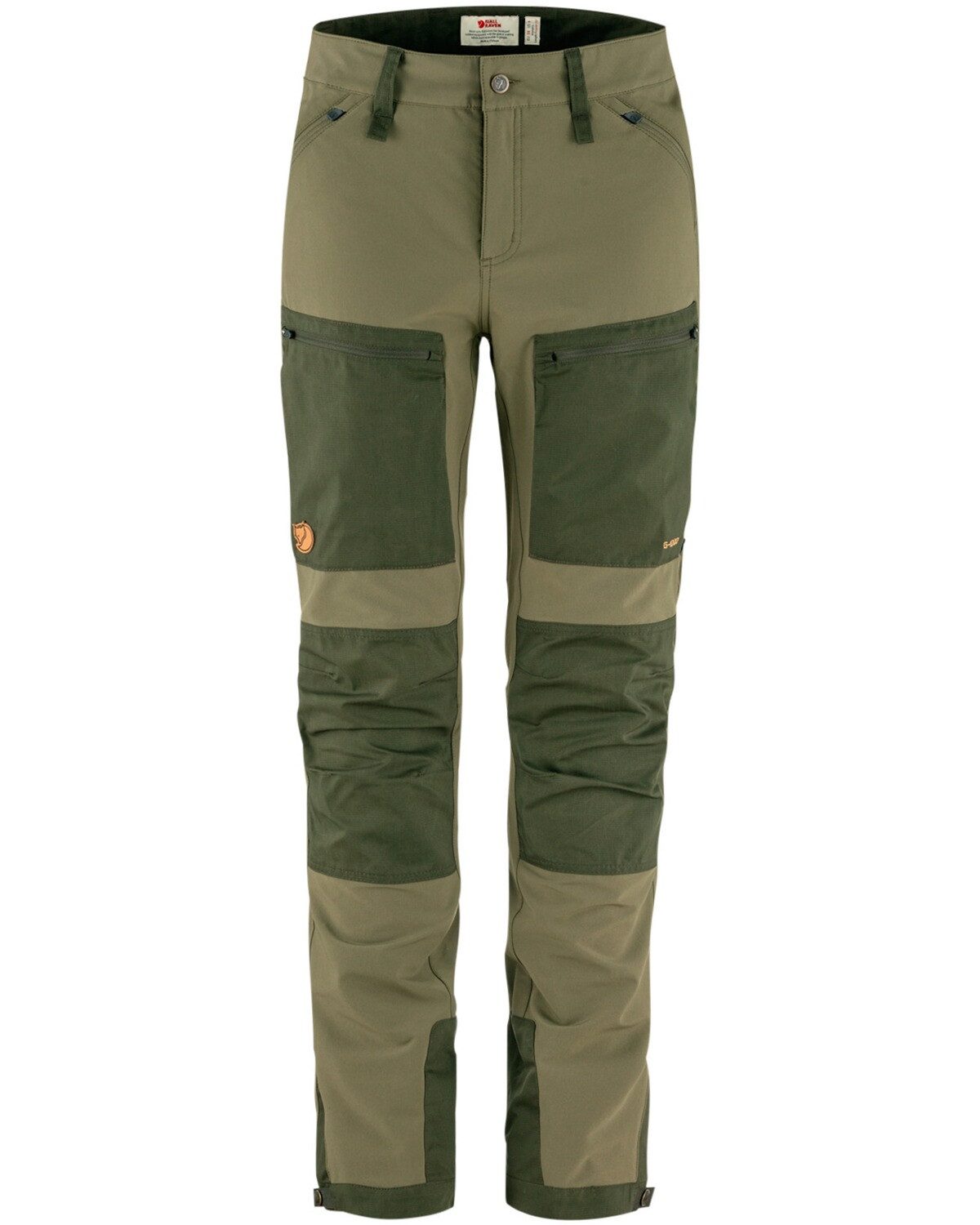 Outdoorhose Damen Hose Keb Agile