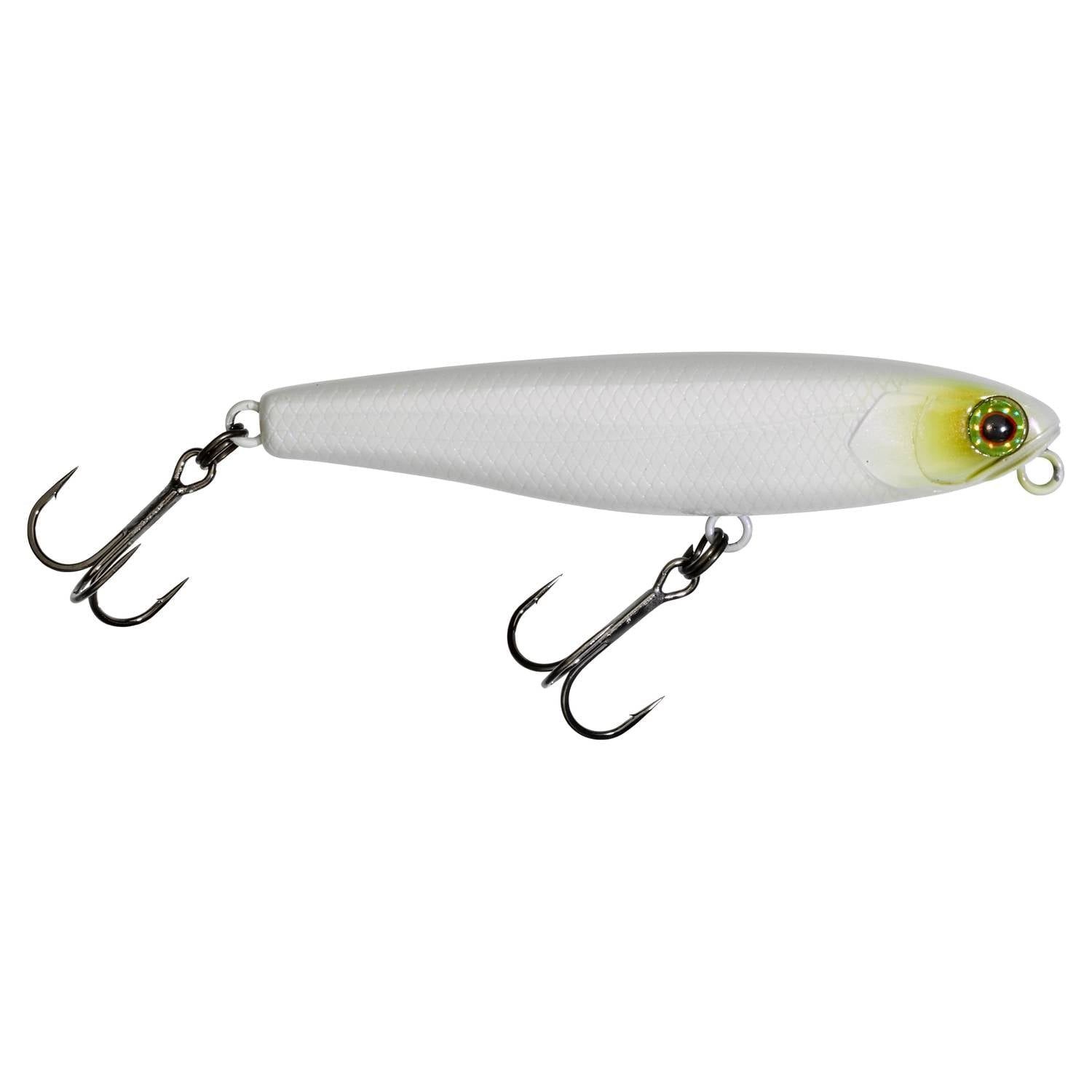 Illex Kunstköder Illex Bonnie 65 Wobbler Stickbait, (Packung, 1-St)