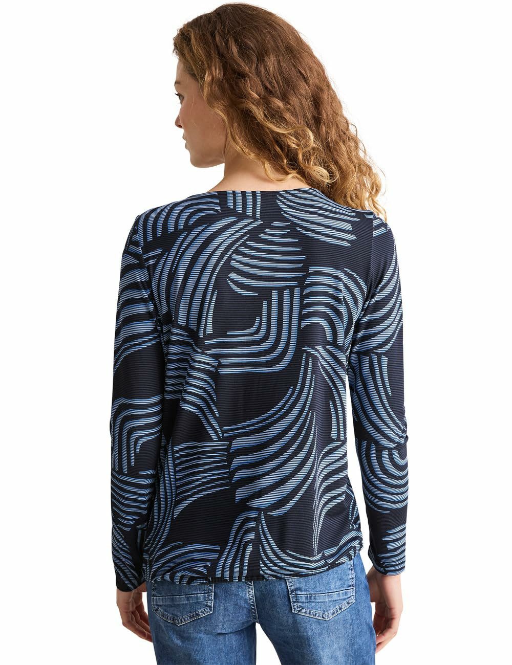 CECIL T-Shirt T-Shirt für Erwachsene (1-tlg., günstig online kaufen