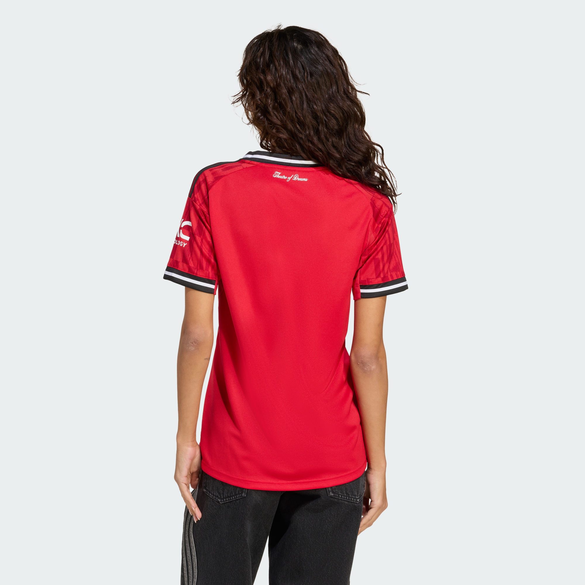 adidas Performance Fußballtrikot MANCHESTER UNITED 25/26 HEIMTRIKOT (1-tlg)