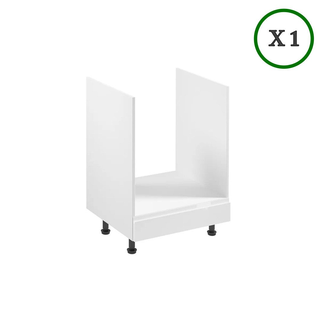 ROYAL24_MARKT Küchenzeile K40-G340 - Velmora - Modernes Design mit außergewöhnlichem Komfort, (Komplett Set), Top Qualität - Modernes Design - Feinste Materialien.