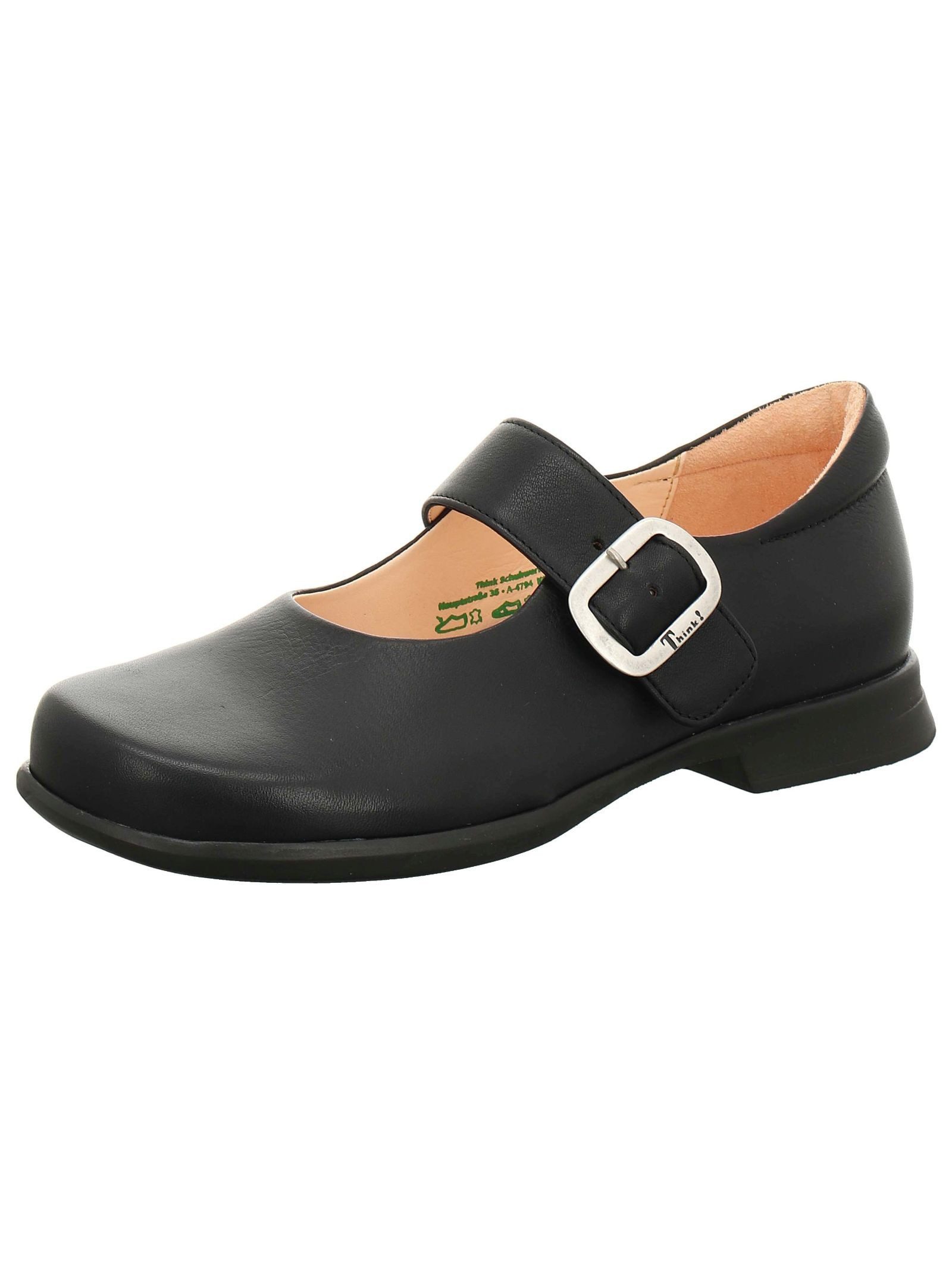 Think! 3-000265-0000 Slipper, Schlupfschuh