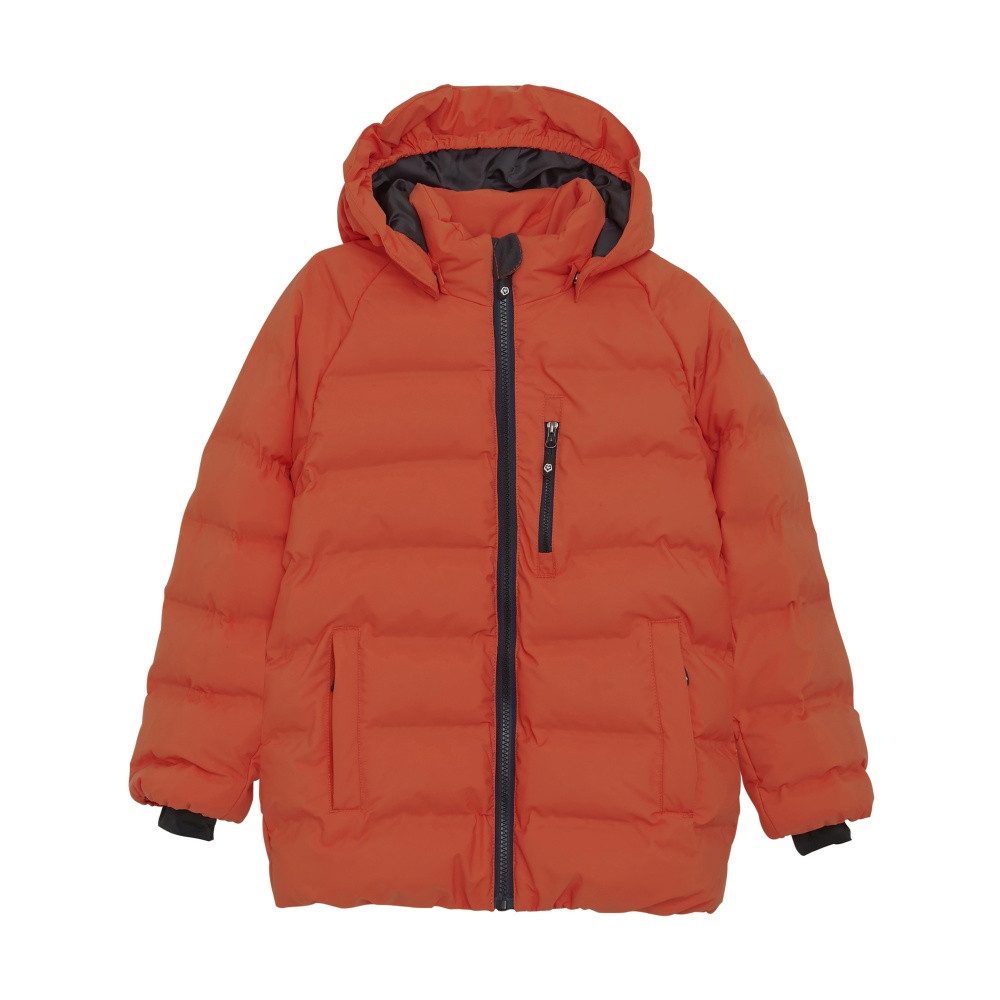 Outdoorjacke Color Kids Skijacke Quilt