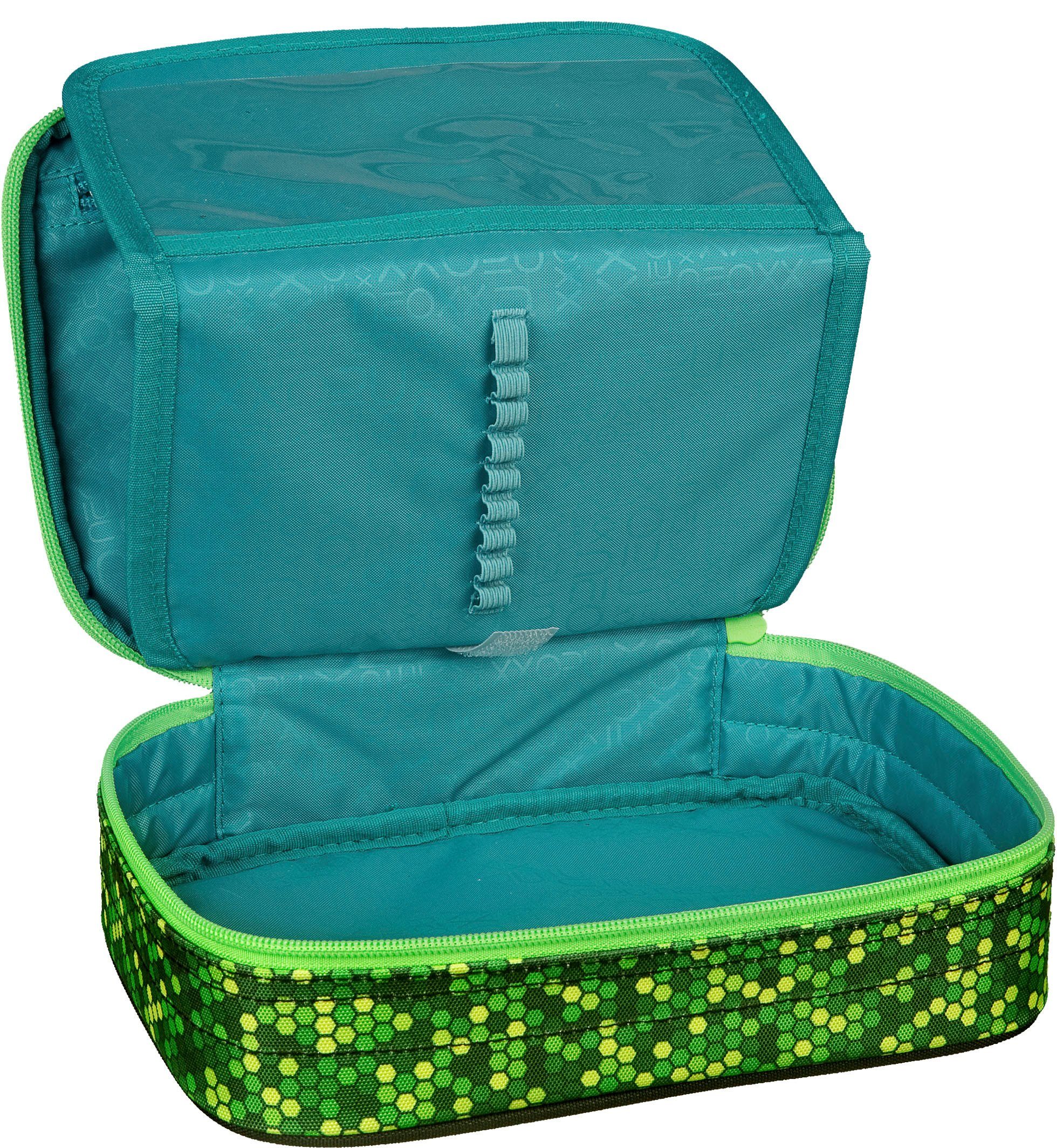 neoxx Schreibgeräteetui Schlamperbox, Dunk, Pixel my günstig online kaufen