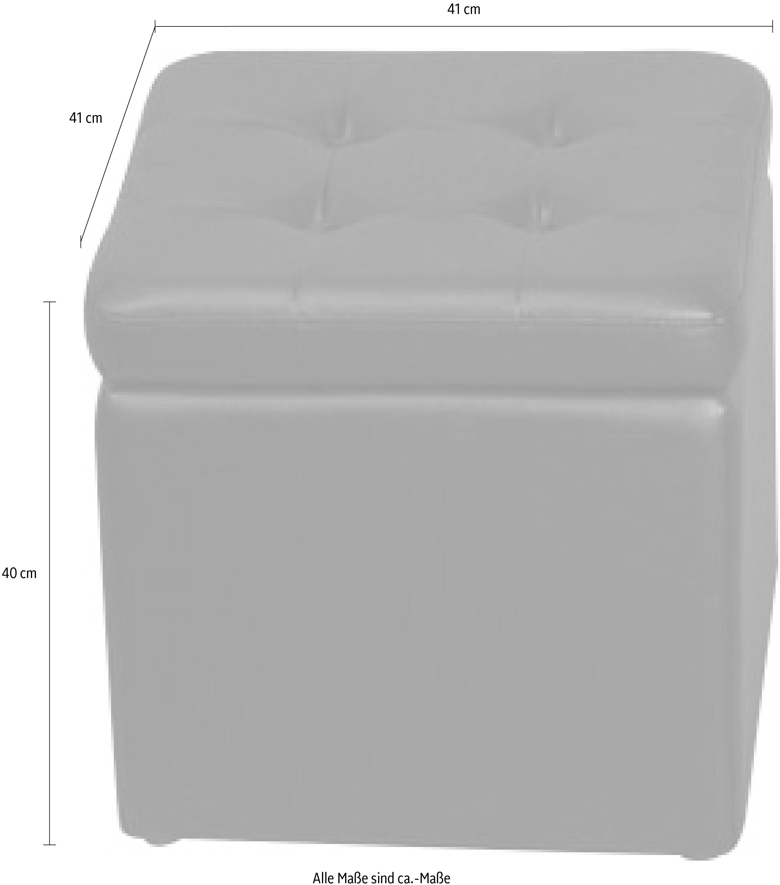 INOSIGN Sitzwürfel (1 St)