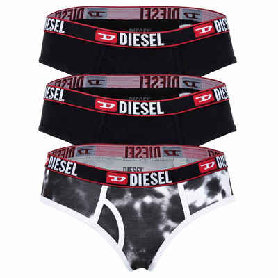 Diesel Slip Damen Сліпи, 3er Pack - UFPN OXYS-THREEPACK