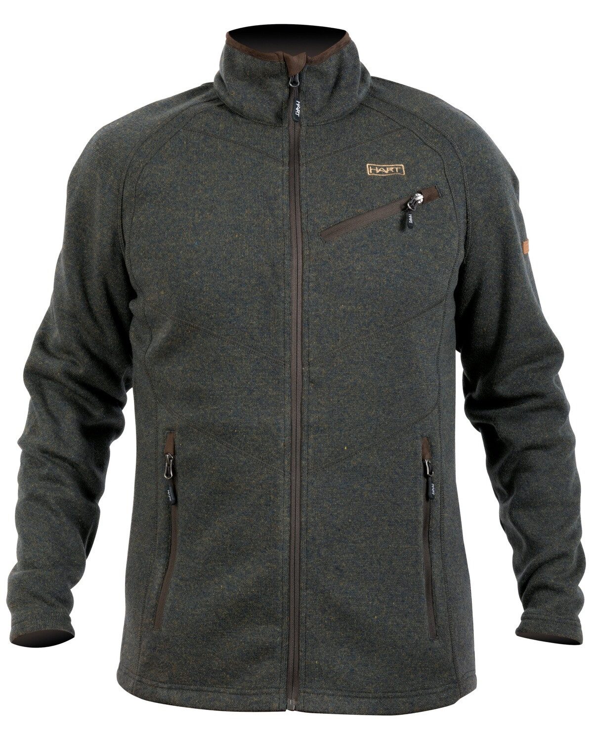 Hart Fleecejacke Fleecejacke Celle-FZ
