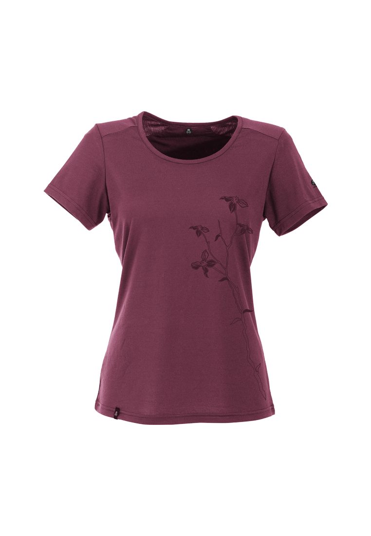 Bony II Fresh T-Shirt - Atmungsaktiv Für Outdoor Und Freizeit