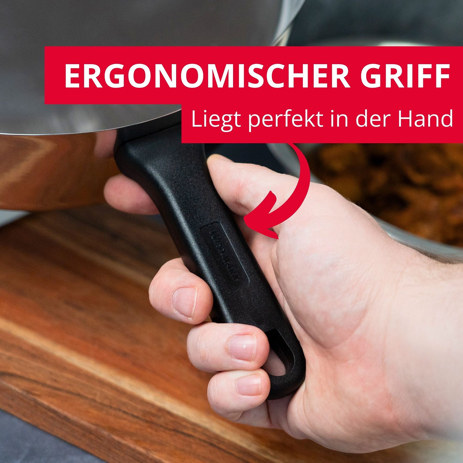WESTMARK Dönergrill Döner-/Gyros-Schaufel »Master Line«