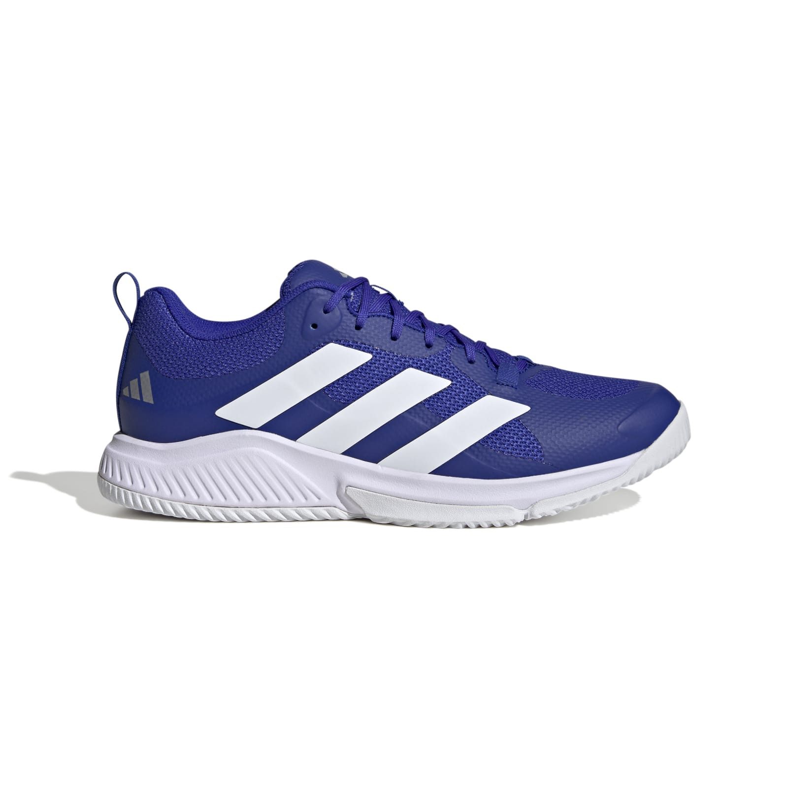 adidas Performance Hallen-Indooschuhe Court Team Bounce 2.0 lucidblau Herren Badmintonschuh