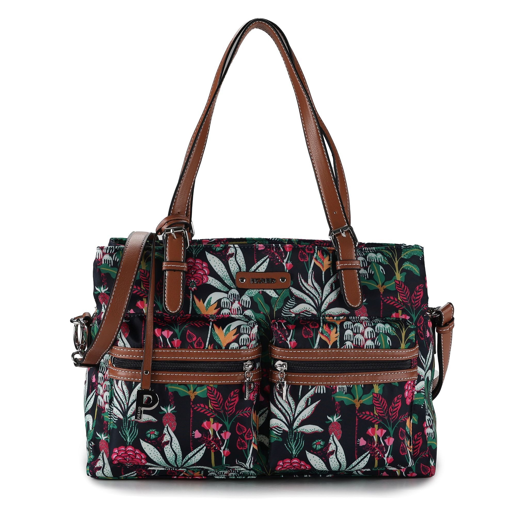 Picard Schultertasche Sonja, Polyester